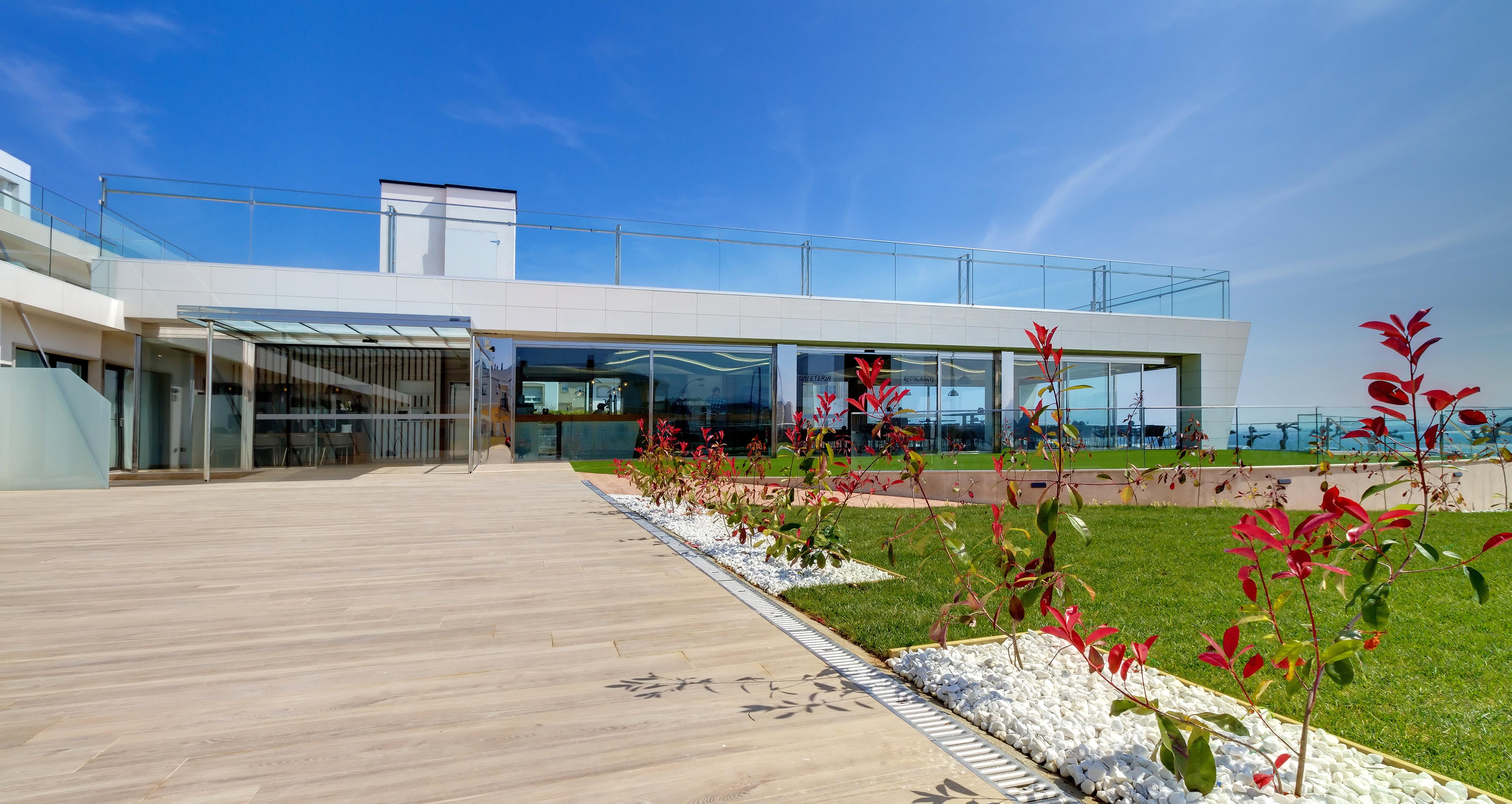 Oca Playa De Foz Hotel & Spa Exterior photo